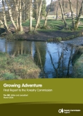 Growing Adventure report cover