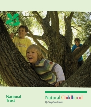 NT Natural Childhood report cover