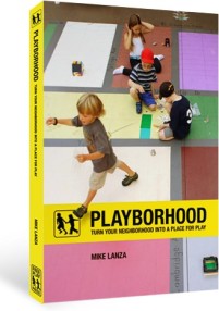 Playborhood book cover